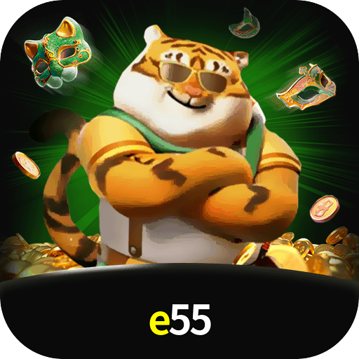 Logo da e55