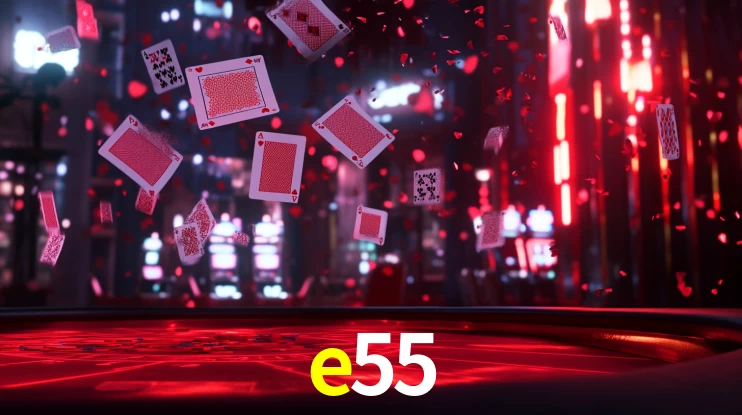 Bonus no Cassino e55