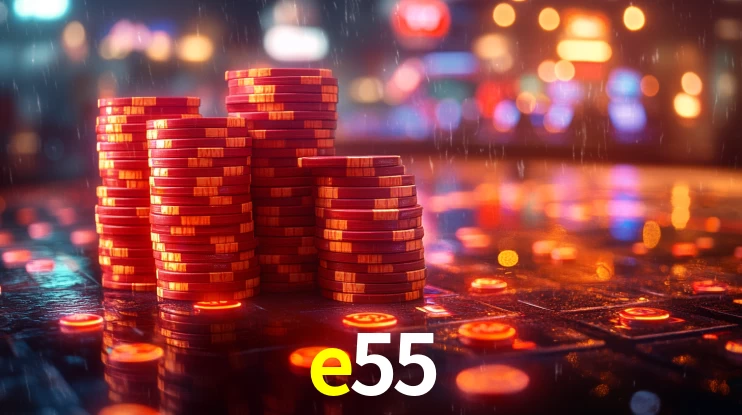Suporte no Cassino Online e55